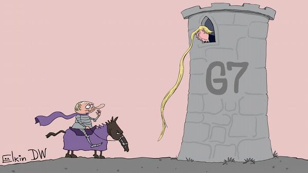 Немного о G7