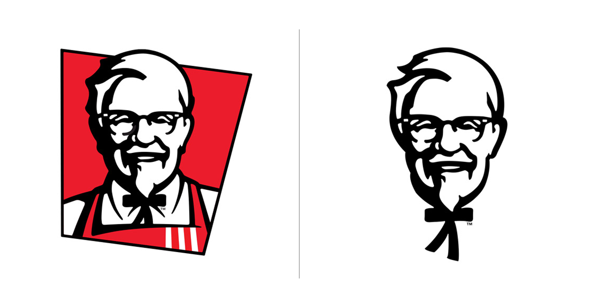 Как выглядит значок kfc Неканонические образы революционеров и политиков прошлого - ЯПлакалъ