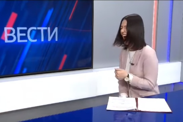 Источник в ВГТРК предрёк увольнение камчатской телеведущей за смех над дотациями льготникам