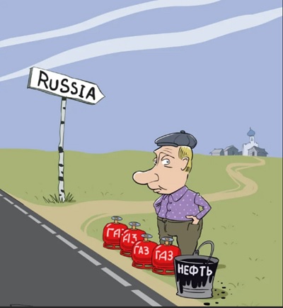 Кому нефть?