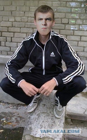 Гроза Района !