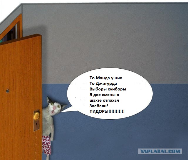 Валентина Ивановна. А депутат-то - мандатский!