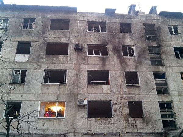 Донбасс. Детский Сад