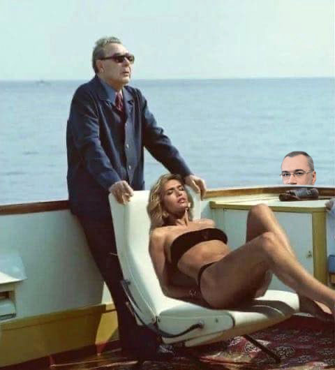 Брежневы