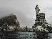Крильон: Самый южный и труднодоступный маяк острова Сахалин