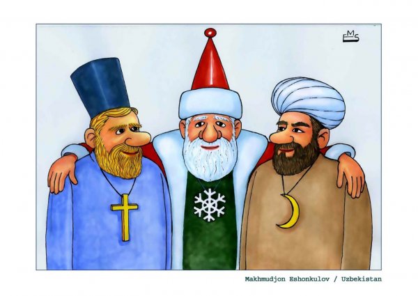 Как бы атеистический пост#4