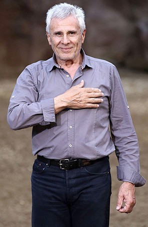 Сербский "Шварценеггер" Гойко Митич!