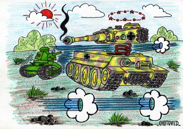 Wargaming 4