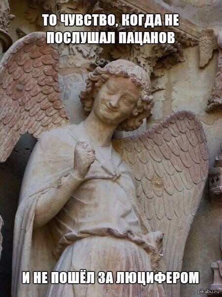 Страдающие средневековые картинки и не только