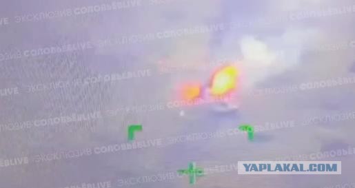 Американские танки Abrams впервые заметили к северо-западу от Авдеевки