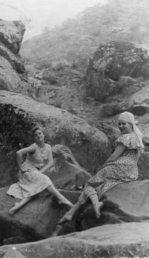 Советские люди в 1950 - 60-х годах. Часть вторая.