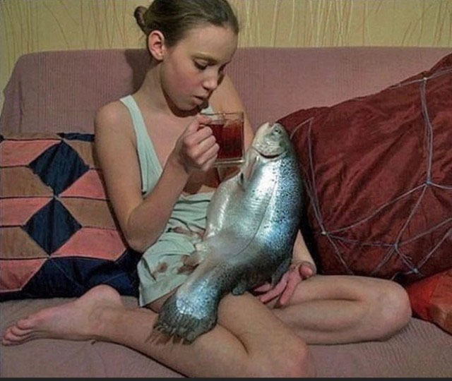 Криповая подборка