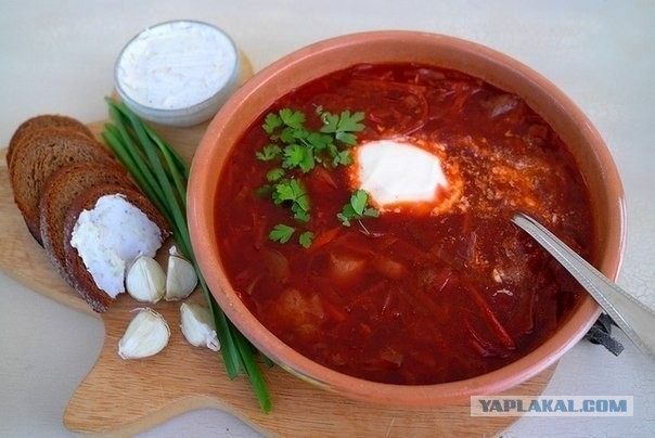Блюда, которые стоит попробовать