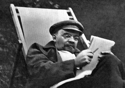 Я русский бы выучил только за то, что им разговаривал Ленин. 