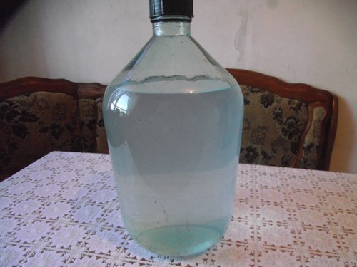 Алкозапасы на Новый Год