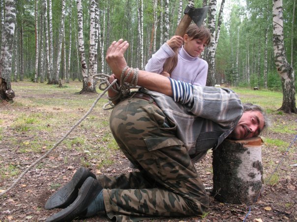 Дикие фото из социальных сетей