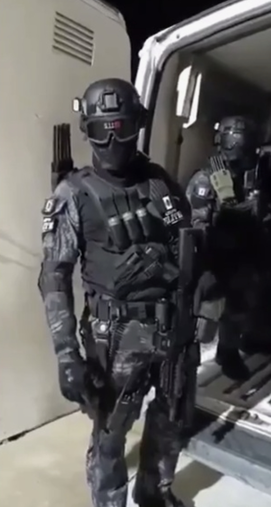 Движения в Мексике после операции армии и убийства одного из боссов картеля