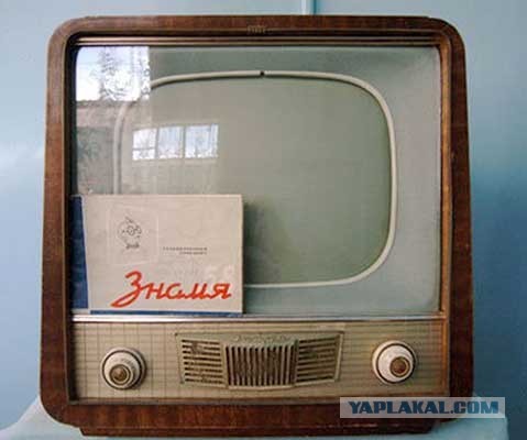 Телевизор и кинотеатры в 70-80-х СССР
