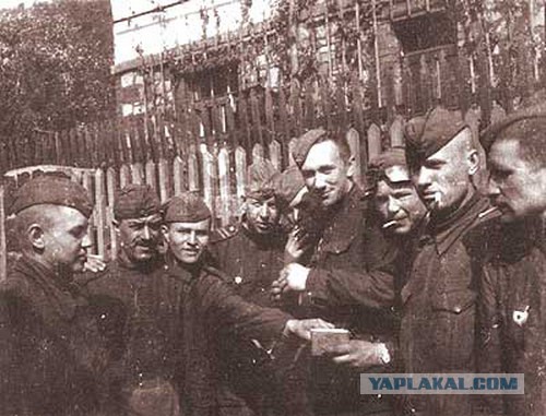 День рождения Алексея Макаровича Смирнова