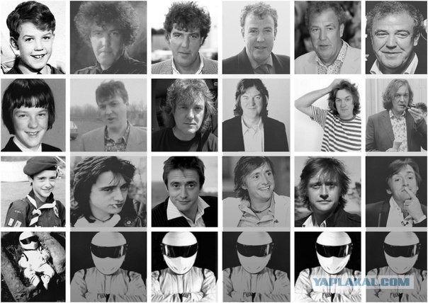 Угадайте, кто это.