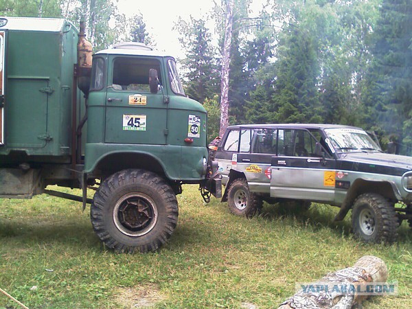 Все о яповских SUVах