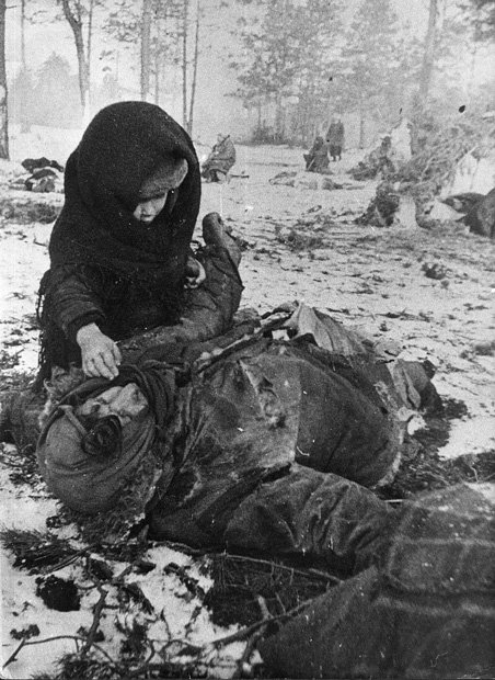78 фотодокументов о войне, которые