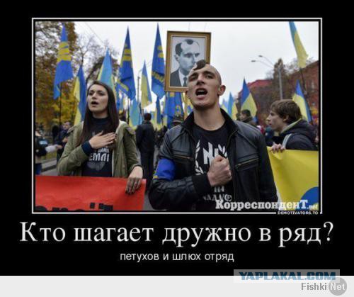Карикатурки на тему украины...