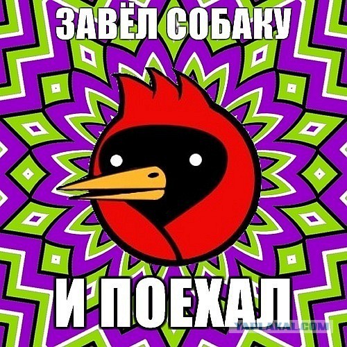 В Омске догхантера накормили собачьей отравой