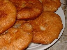 Любимая еда русских
