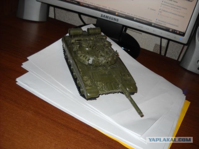Макет авианосца