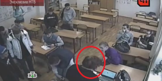 Смертельные издевательства над студентом колледжа