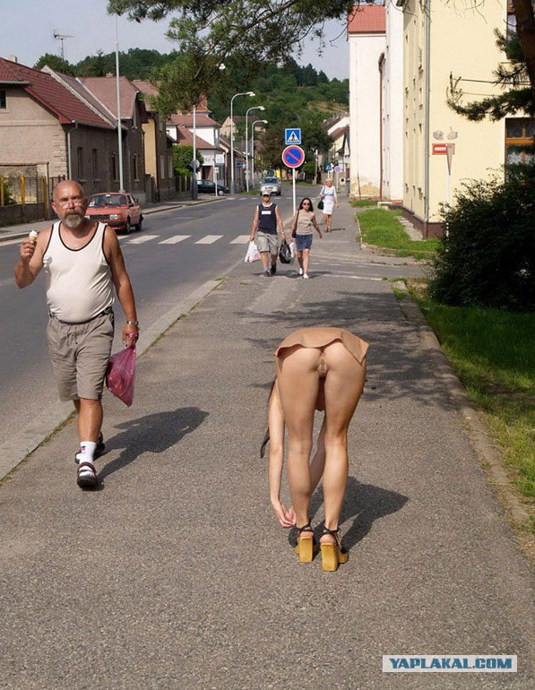 Засветы непроизвольные, и произвольные тоже