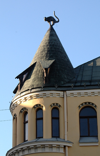 Шутка архитектора