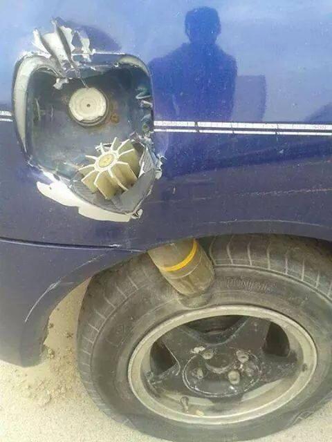 Поймал на дороге гвоздик