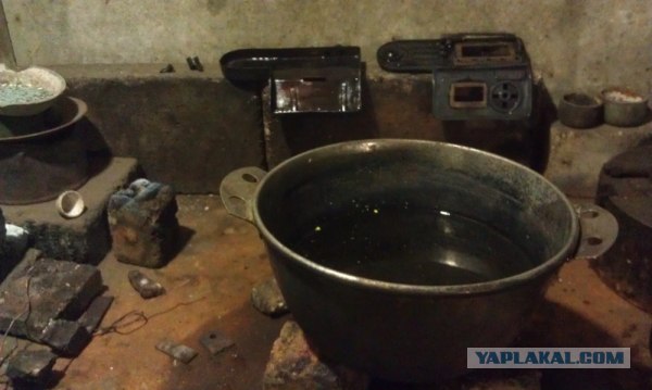 Стимпанк Часы