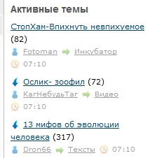 Ослик- зоофил