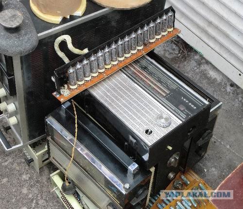 Мое хобби: Nixie часы
