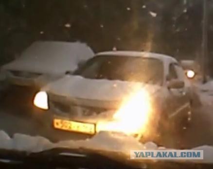 Быдло в самарских дворах