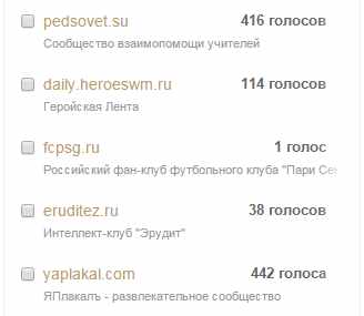 ЯП получил Премию Рунета 2015