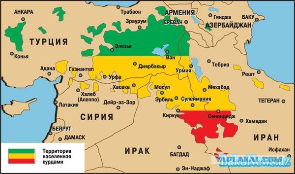 Ирак собирается ответить Турции