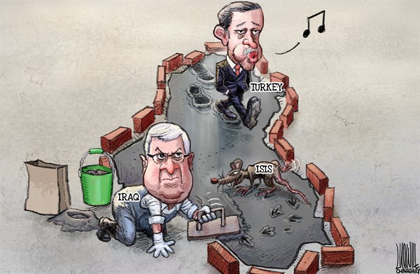 Карикатуры