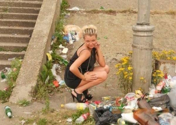 Ужасы и приколы из соцсетей 18+