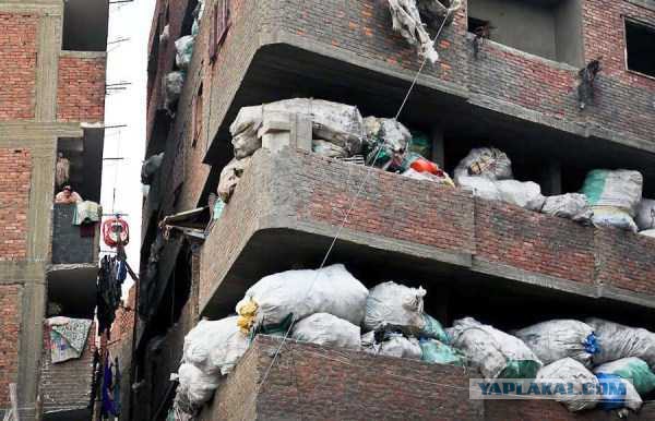 Балконы бывают разные