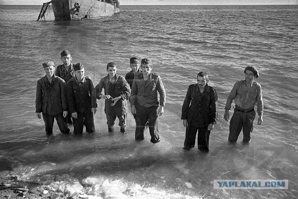 Крым и Севастополь 1941-1944 гг. Часть 1.