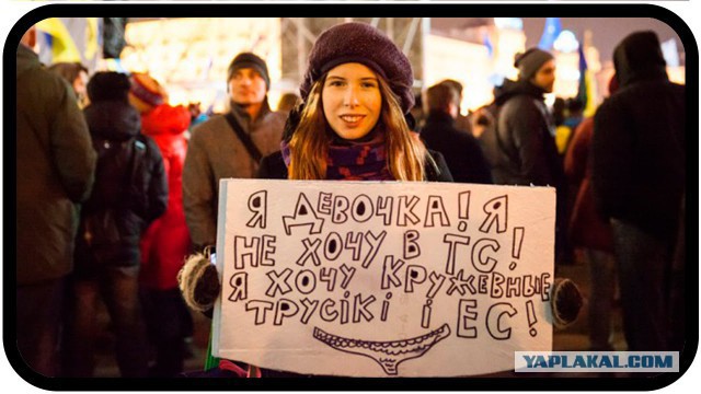 Майдан 2013, Киев