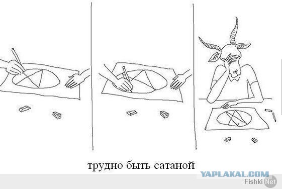 Юмор не для всех