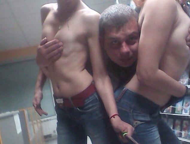 Ужасы и приколы из соцсетей 18+