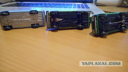 Модели 1:43