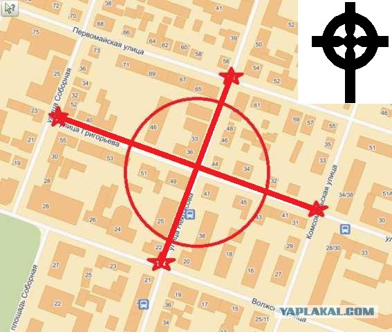 Новый тренд от чиновников, пока ещё в Саратове