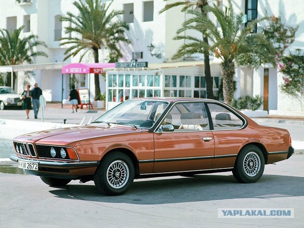 История BMW в датах